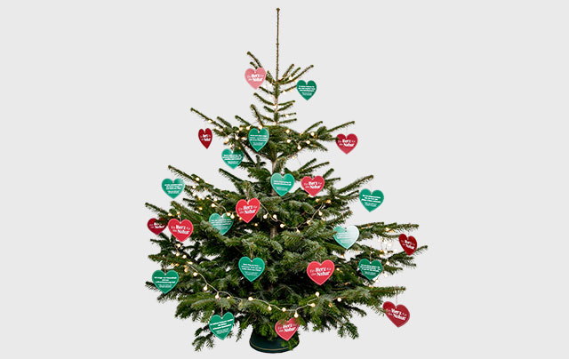24 Gründe für einen natürlichen Baum